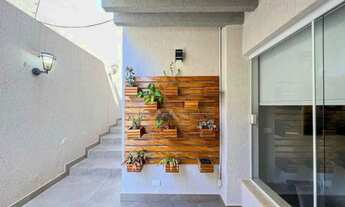 Imagem 4: Sobrado com 3 dormitórios à venda, 251 m² por R$ 2.300.000,00 - Parque Residencial Alcânta