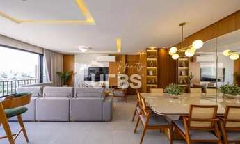 Imagem 3: Apartamento à venda Jardim Bueno 3 suítes, 115 m², ao lado do Parque Vaca Brava e Goiâni