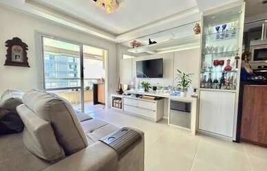 Imagem: Apartamento 3 Quartos com 1 Suíte e 90m²