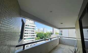 Imagem 4: Vendo Apto no Edif. Claude Monet, c/ 3 suítes, sala estar/jantar, cozinha, lavanderia e 3