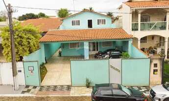 Imagem: Casa 3Qt, escriturada, em Arniqueiras, com