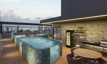 Imagem 4: Flats e 2 quartos na melhor localização da praia de Intermares - Você faz tudo andando