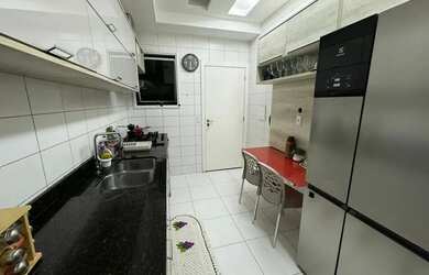 Imagem 7: 032 Alugo Apartamento Projetado e Mobiliado na Península Ponta DAreia Avenida Doutor Jac