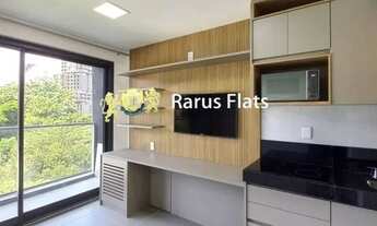 Imagem 5: Flat Para Locação em Pinheiros - Condomínio Edifício Arvo Reboucas