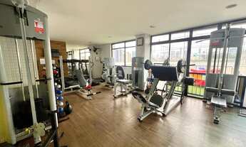 Imagem 4: Villa de Cannes 89m², andar alto, 3/4, suíte, climatizado, varanda, sala, cozinha, despens