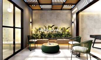 Imagem 7: Apartamento a venda com 1 suíte mais 1 quarto no bairro Saguaçu em Joinville SC