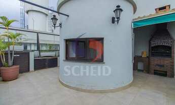 Imagem 4: Apartamento para venda em Higienópolis com 3 quartos, sendo 1 suíte , 160m²