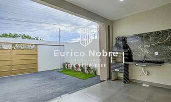 Imagem 4: CASA 2 Quartos 1 Suíte | 2 vagas | ST. SOLAR VILLE