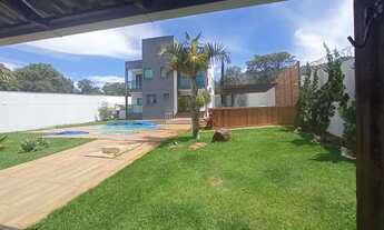 Imagem 6: Imóvel para venda tem 1000 metros quadrados com 4 quartos em Vivendas Santa Mônica I - Iga