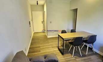 Imagem 4: Excelente apto. com 57m2 de área privativa, proximo a PUC, URGS, semi mobiliado