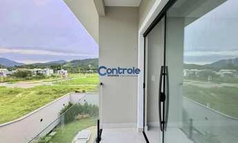 Imagem 6: Casa com 4 dormitorios sendo 01 suíte e vaga de garagem para 03 carros em Forquilhas - São