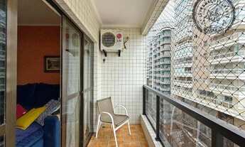 Imagem 7: Apartamento no Canto do Forte - Praia Grande/SP