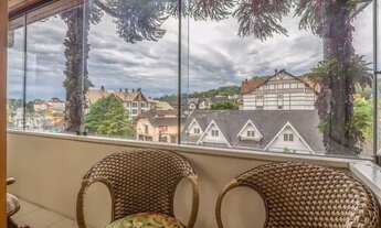 Imagem 6: Apartamento à venda, 140 m² por R$ 2.100.000,00 - Centro - Gramado/RS