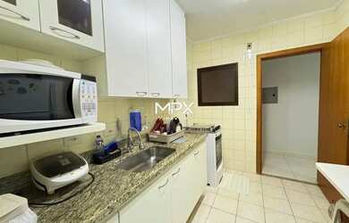 Imagem 4: Apartamento à venda em Piracicaba, Cidade Alta, com 1 quarto, com 51 m², Edifício Petinell