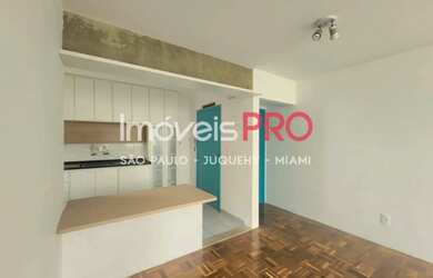 Imagem: Apartamento reformado a venda em Moema Passaros