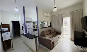 Imagem 3: Apartamento mobiliado de 50m² com 01 quarto para locação - Jardim Botânico