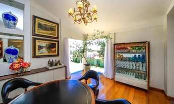 Imagem 6: Casa com 4 quartos, 720 m² - venda por R$ 4.500.000 ou aluguel por R$ 15.000,00/mês - Parq