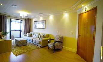 Imagem 7: Apartamento com 3 dormitórios à venda, 144 m² por R$ 1.378.000,00 - Vila Assunção - Santo