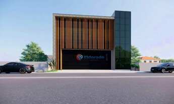 Imagem: Salão para alugar - Loteamento Remanso