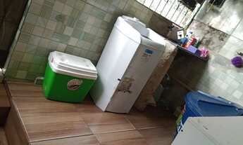 Imagem 6: Casa no IAPI Casa com 2 dormitórios