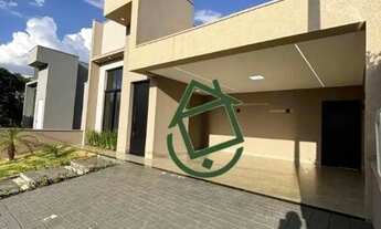 Imagem 5: Casa com 3 dormitórios à venda, 137 m² por R$ 630.000,00 - 7º Distrito Industrial - Araraq