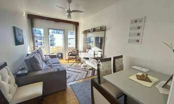 Imagem 2: Apartamento com 1 dormitório à venda, 60 m² por R$ 330.000,00 - Boqueirão - Praia Grande/S