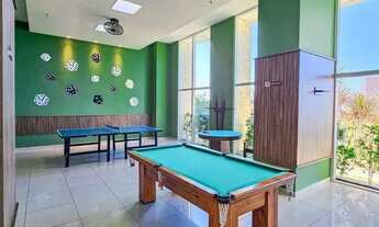 Imagem 3: Ed Travertino - 90m² - 3 quartos + DCE - 2 vagas - Lazer Completo - Fátima