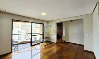 Imagem 2: Apartamento para locação em Perdizes, 3 quartos, 1 suíte, 2 vagas de garagem