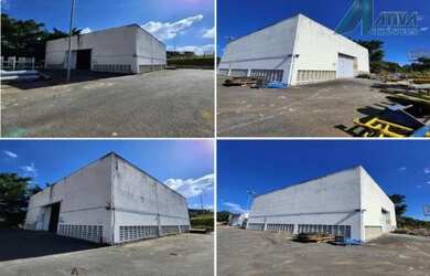 Imagem 4: Galpão para venda, 17085 m² por R$ 70.000.000,00 - Distrito Industrial Genesco Aparecido D