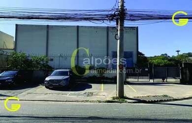 Imagem: Pavilhão/Galpão para alugar no bairro