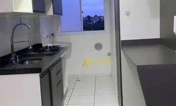 Imagem 6: Apartamento com 2 dormitórios para alugar, 45 m² por R$ 1.700,00/mês - Aparecidinha - Soro