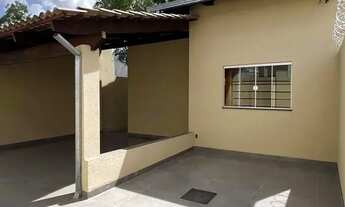 Imagem 2: Casa á venda com 3 quartos e quintal no bairro Residencial Buritis - Anápolis - GO