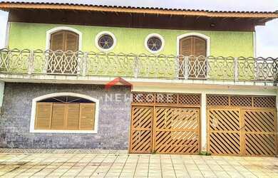 Imagem: Sobrado em Rua Dora - Jd Três Marias