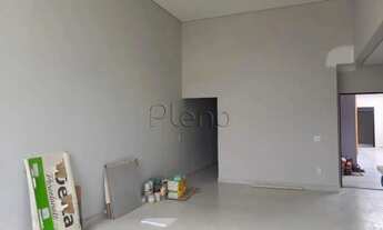 Imagem 2: Casa à venda em Indaiatuba, Loteamento Park Gran Reserve, com 4 quartos, com 159 m²