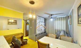 Imagem 2: Apartamento com 2 dormitórios à venda, 67 m² por R$ 280.000 - Aparecida - Londrina/PR