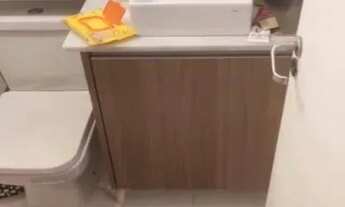 Imagem 3: Edifício Calamares 3Q sendo 1 Suíte