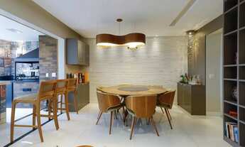 Imagem 5: Apartamento para venda em Água Branca com 3 quartos, sendo 3 suítes , 159m²