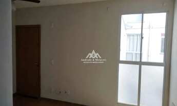 Imagem 3: Apartamento com 2 dormitórios para alugar, 40 m² por R$ 1.200/mês - Jardim Helena - Ribeir