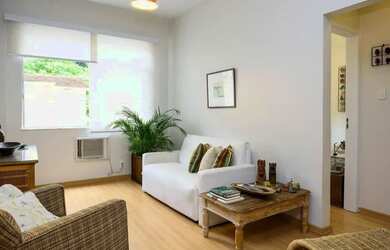 Imagem 2: Apartamento para venda possui 57 metros quadrados com 1 quarto