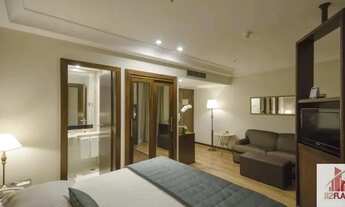 Imagem 3: Flat com ótimos rendimentos no bairro Jardim Paulista. Confira!