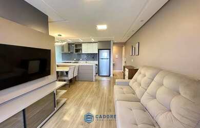 Imagem 6: Lindo apartamento dois dormitórios, Mobiliado