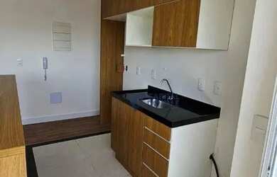 Imagem 3: Apartamento com 2 dormitórios para alugar, 53 m² por R$ 3.183/mês - Jardim Satélite - São