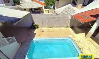 Imagem 6: Casa com 7 dormitórios para alugar, 400 m² por R$ 10.224,65/mês - Bom Abrigo - Florianópol