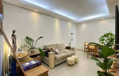 Imagem 4: Apartamento 2 Quartos para Venda em Belo Horizonte, Grajaú, 2 dormitórios, 1 suíte, 2 banh