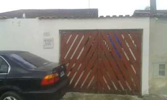 Imagem: Casa em Av. Brasil - Flórida Mirim - Mongaguá/SP