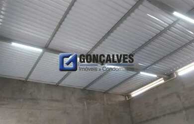 Imagem 2: 98121, Galpão, para aluguel, para alugar, 7.400,00,Vila Palmares, Santo André