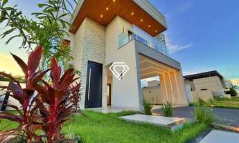 Imagem 5: Sobrado 3 Suítes + Escritório, 290 m² C/ Lazer à Venda no Condomínio Alphaville