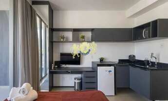 Imagem 2: Flat mobiliado para alugar em Perdizes - VN Turiassú 1347