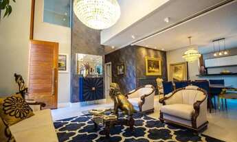 Imagem 5: Casa à venda com 4 suítes no Condomínio Jardim Esplendor, em Indaiatuba