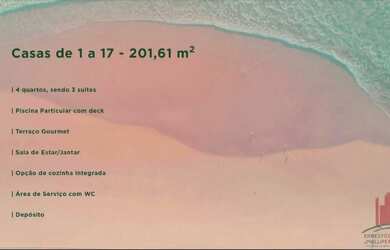 Imagem 4: Casa Serena na Praia de Enseadinha - 2 Opções de Casas Exclusivas